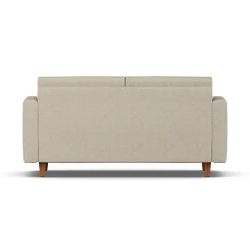Sofá-cama Binga 2,5 lugares - Bern Beige 0341-carvalho - 1898