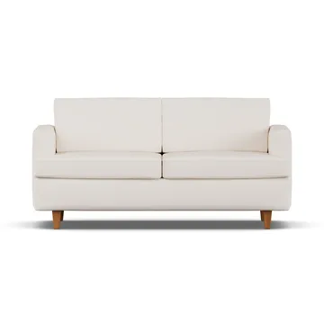Sofá-cama Binga 2,5 lugares - Caleido Beige 9600-carvalho - 1898