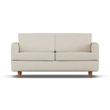 Sofá-cama Binga 2,5 lugares - Jump Beige 1956-carvalho - 1898