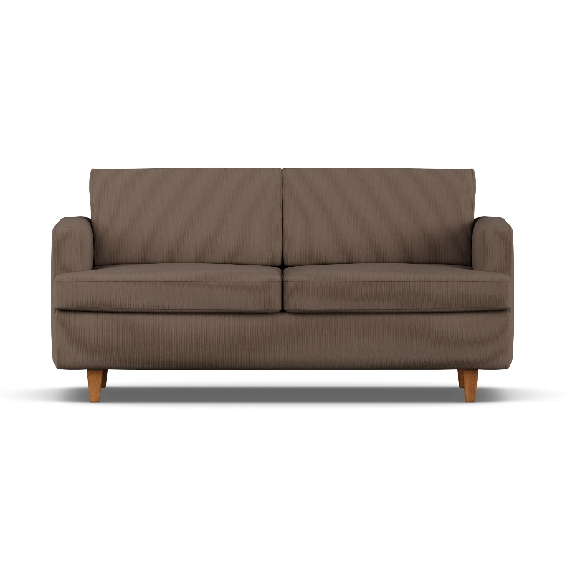 Sofá-cama Binga 2,5 lugares, Jump Brown 1955-carvalho 1898