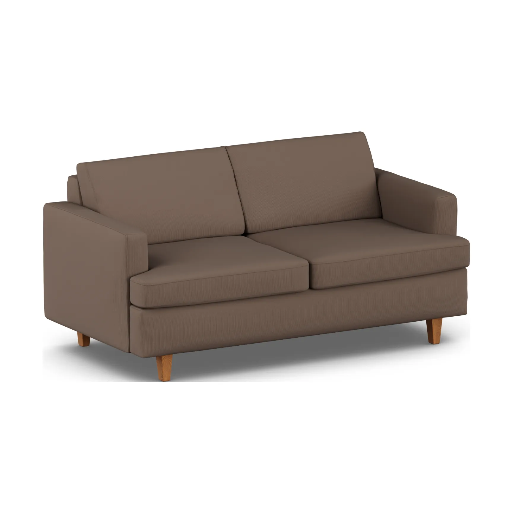Sofá-cama Binga 2,5 lugares, Jump Brown 1955-carvalho 1898