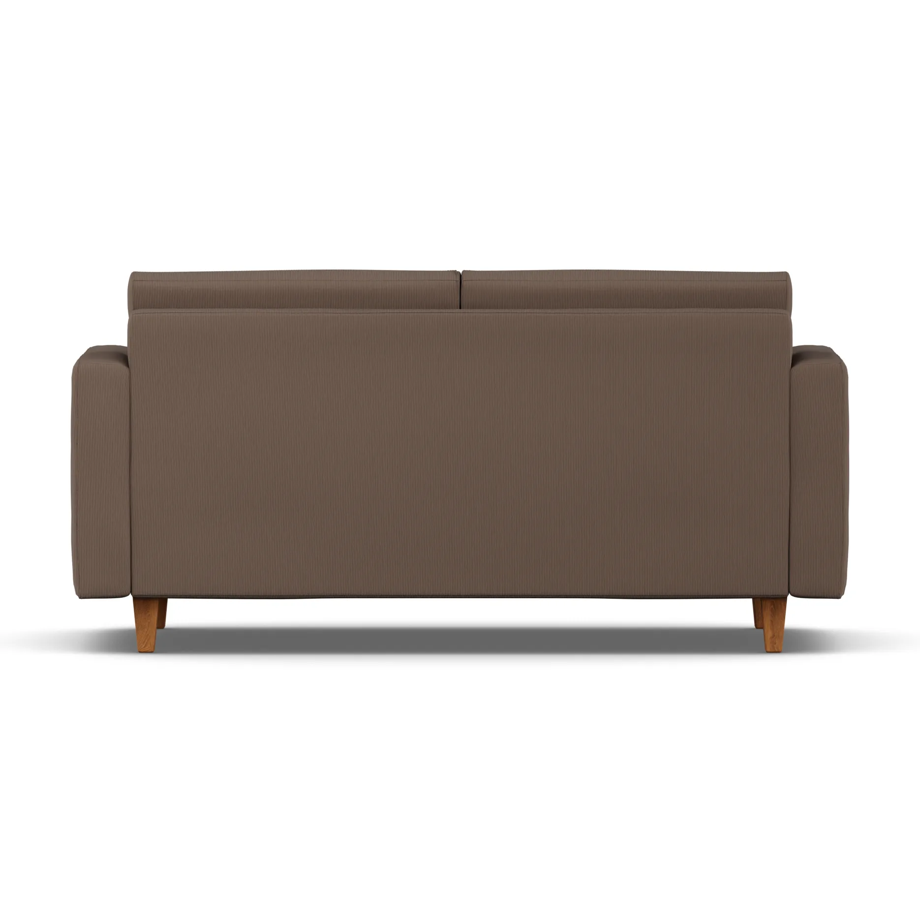 Sofá-cama Binga 2,5 lugares, Jump Brown 1955-carvalho 1898