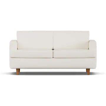Sofá-cama Binga 2,5 lugares - Jump Off White 1954-carvalho - 1898