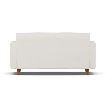 Sofá-cama Binga 2,5 lugares - Jump Off White 1954-carvalho - 1898