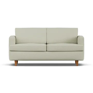Sofá-cama Binga 2,5 lugares - Luiza Beige 3981-carvalho - 1898