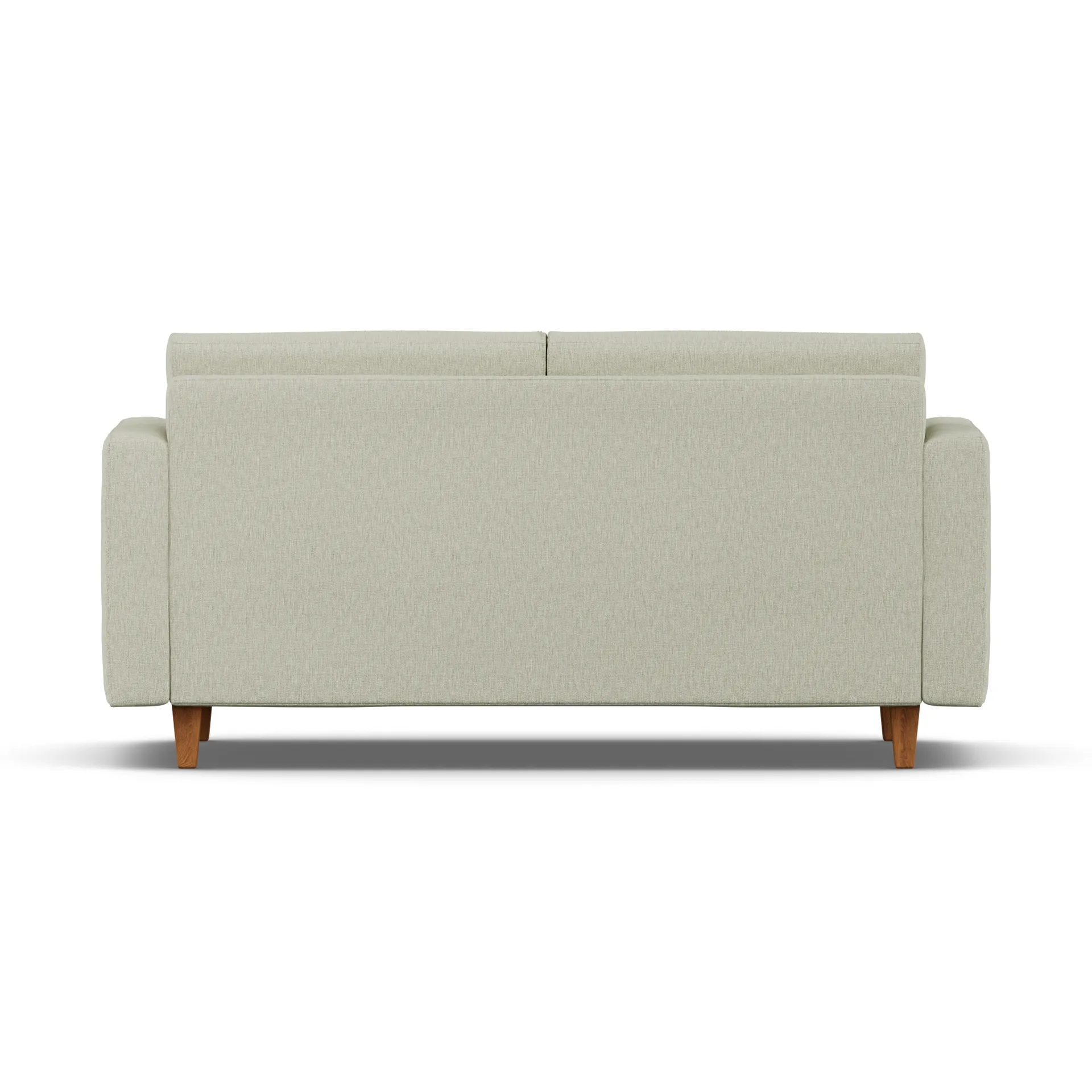 Sofá-cama Binga 2,5 lugares, Luiza Beige 3981-carvalho 1898
