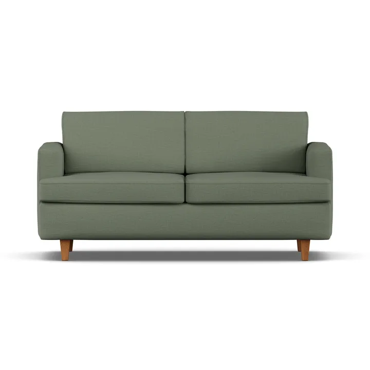 Sofá-cama Binga 2,5 lugares - Same Forest 6677-freixo tingido em carvalho - 1898