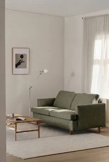 Sofá-cama Binga 2,5 lugares - Same Forest 6677-freixo tingido em carvalho - 1898