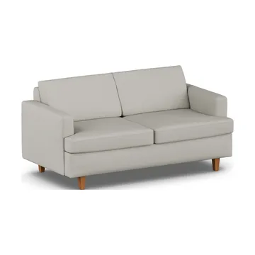 Sofá-cama Binga 2,5 lugares - Same Grey 6673-freixo tingido em carvalho - 1898