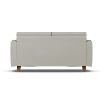 Sofá-cama Binga 2,5 lugares - Same Grey 6673-freixo tingido em carvalho - 1898