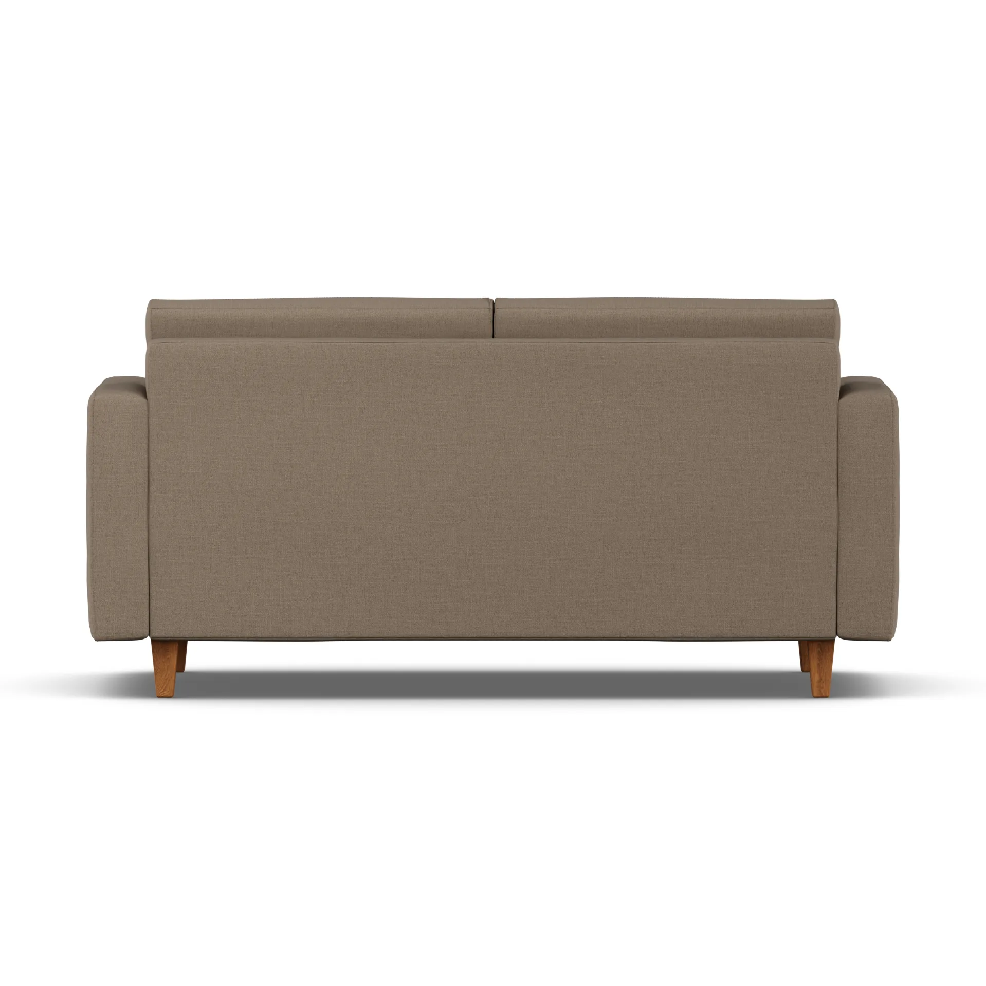 Sofá-cama Binga 2,5 lugares, Same Mole 6674-freixo tingido escuro 1898