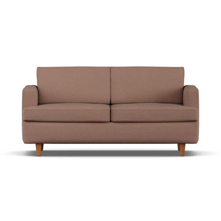 Sofá-cama Binga 2,5 lugares - Same Rust 6675-freixo tingido em carvalho - 1898
