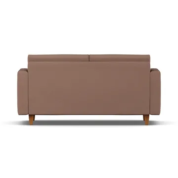 Sofá-cama Binga 2,5 lugares - Same Rust 6675-freixo tingido escuro - 1898