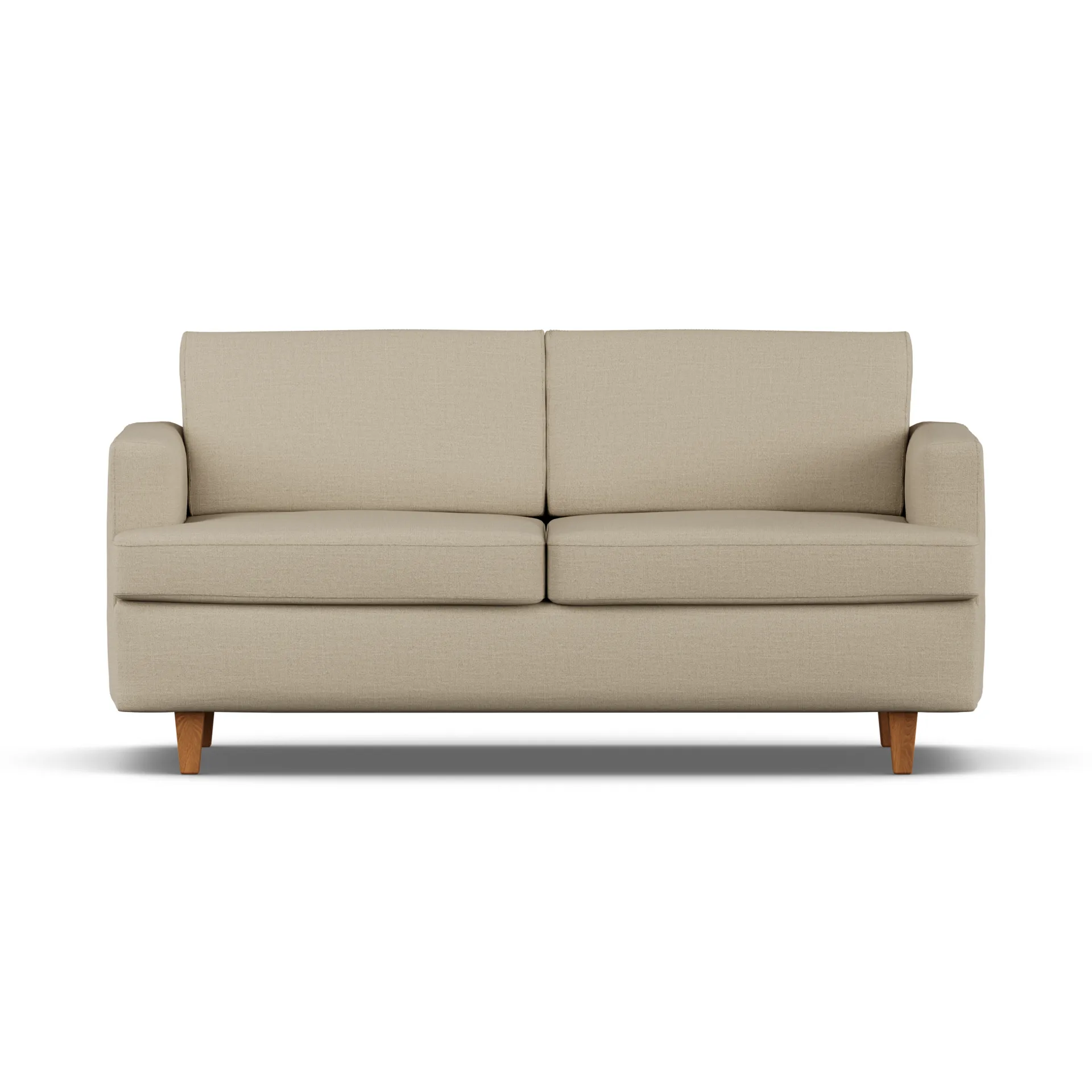 Sofá-cama Binga 2,5 lugares, Same Sand 6672-carvalho 1898