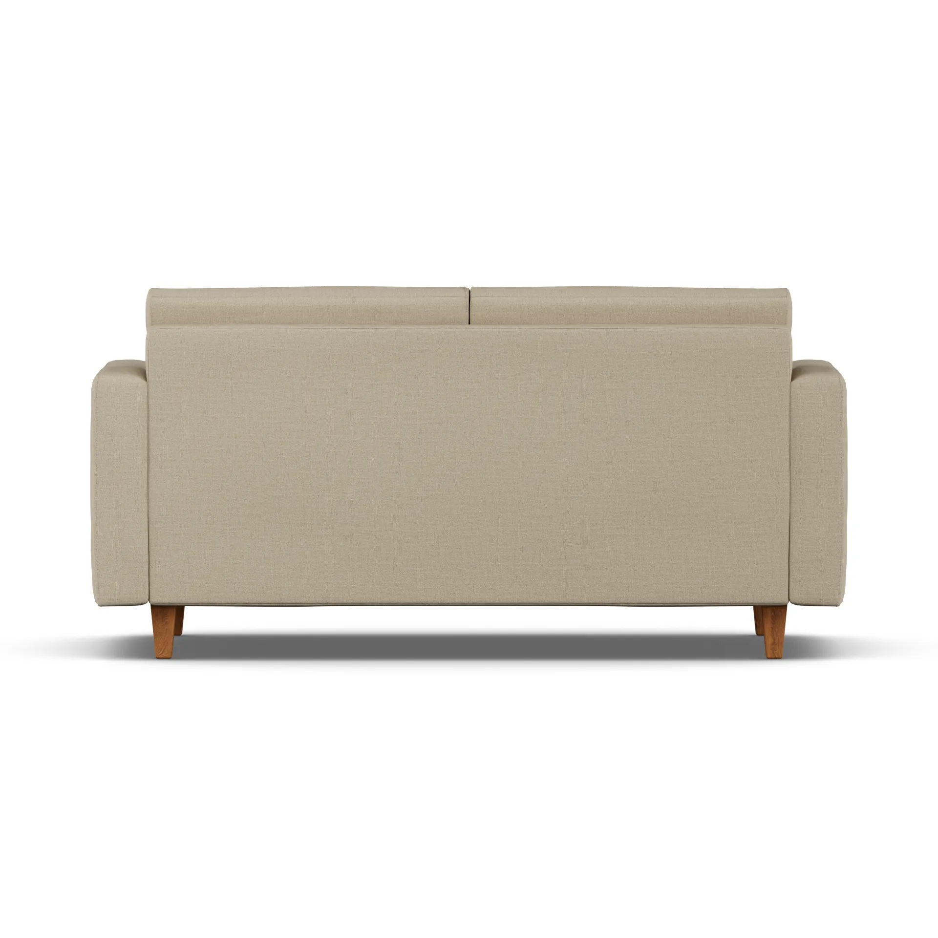 Sofá-cama Binga 2,5 lugares, Same Sand 6672-carvalho 1898