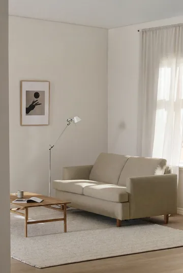 Sofá-cama Binga 2,5 lugares - Same Sand 6672-carvalho - 1898