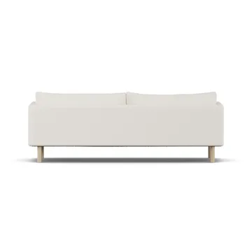 Sofá Linnevik - Jump Off White 1954-carvalho branco oleado, 4 lugares - 1898