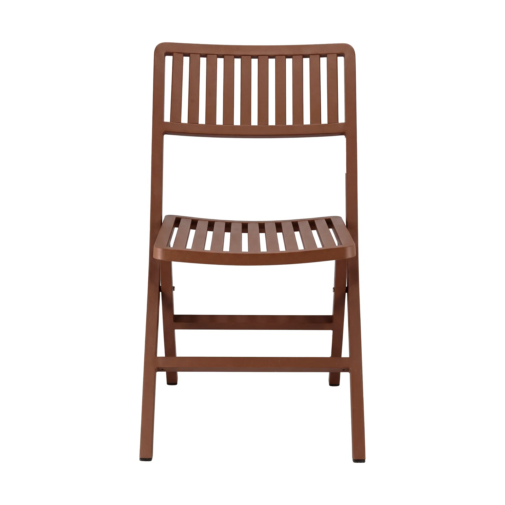 Verona cadeira dobrável , Vermelho queimado 1898