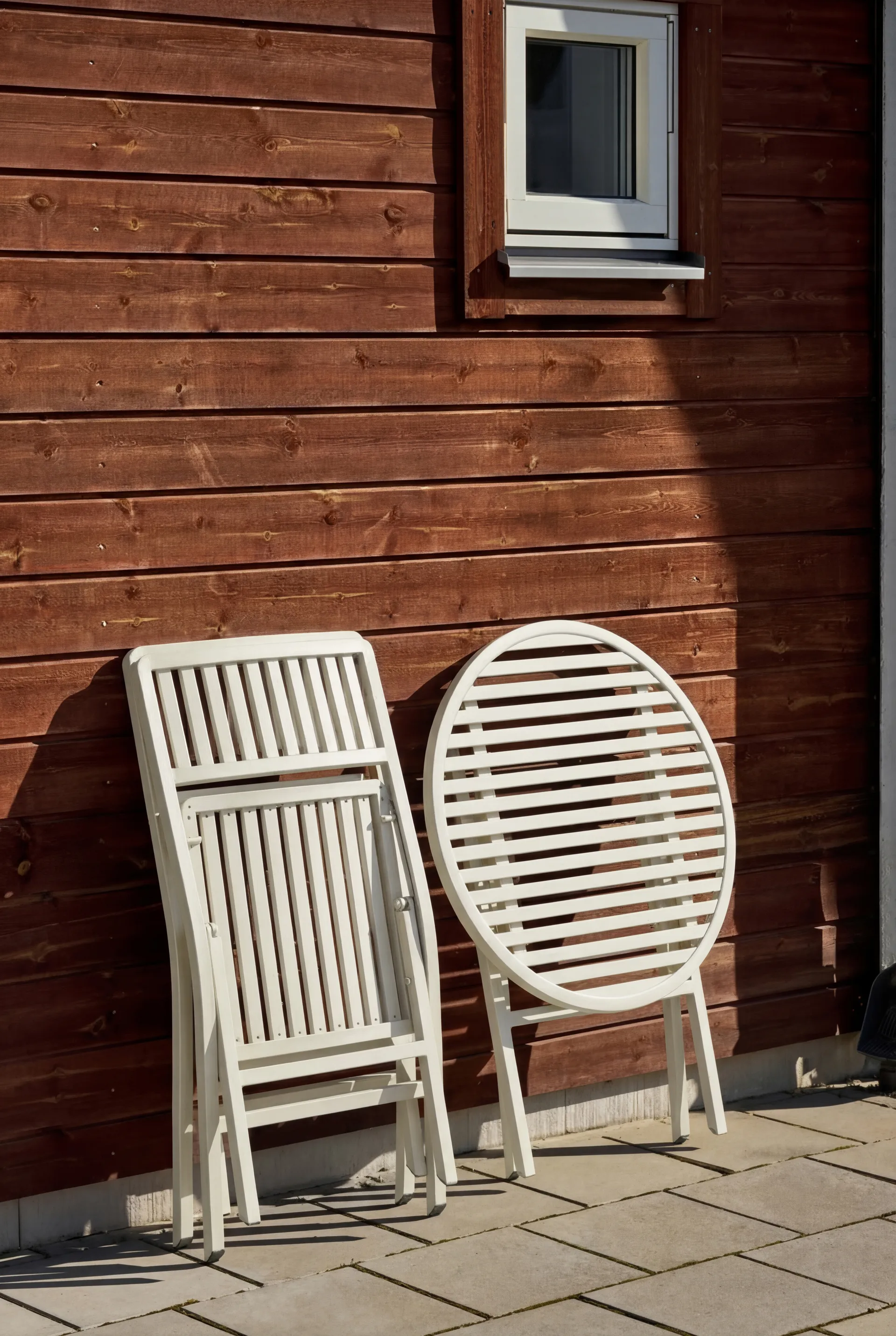 Verona mesa de café, Branco-sujo, Ø72 cm 1898