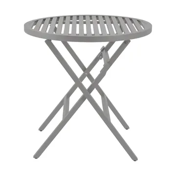 Verona mesa de café - Taupe, Ø72 cm - 1898