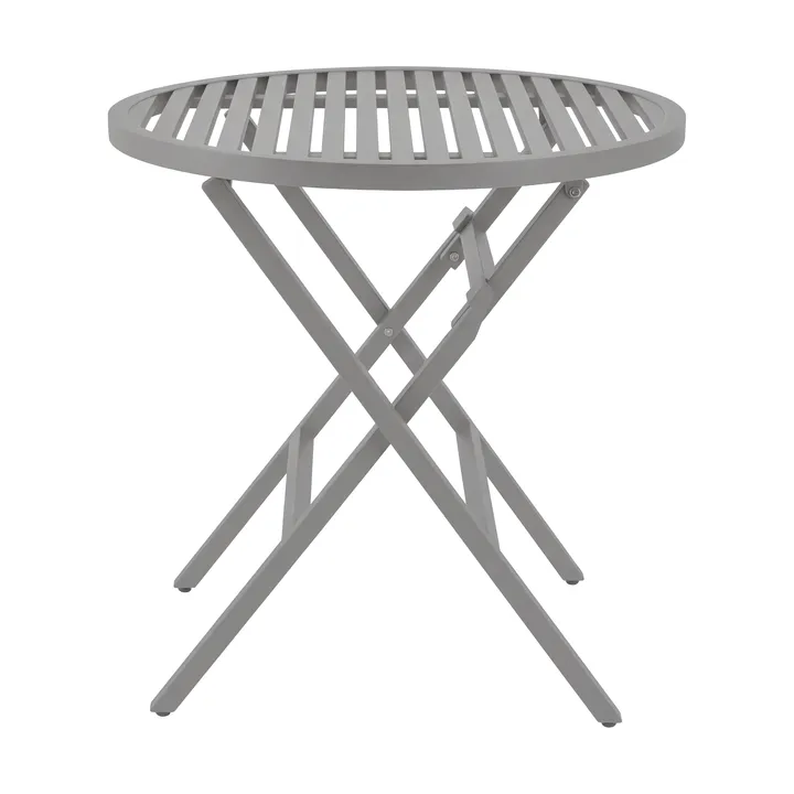 Verona mesa de café - Taupe, Ø72 cm - 1898