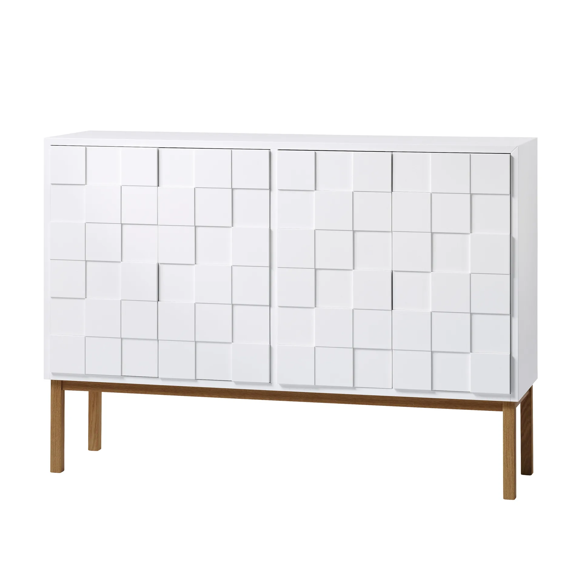 Armário baixo Collect 2010, Carvalho A2