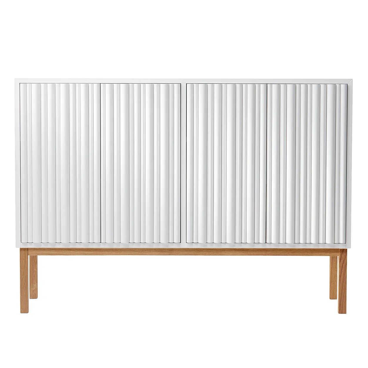 Armário baixo Collect 2013, Pernas de carvalho A2