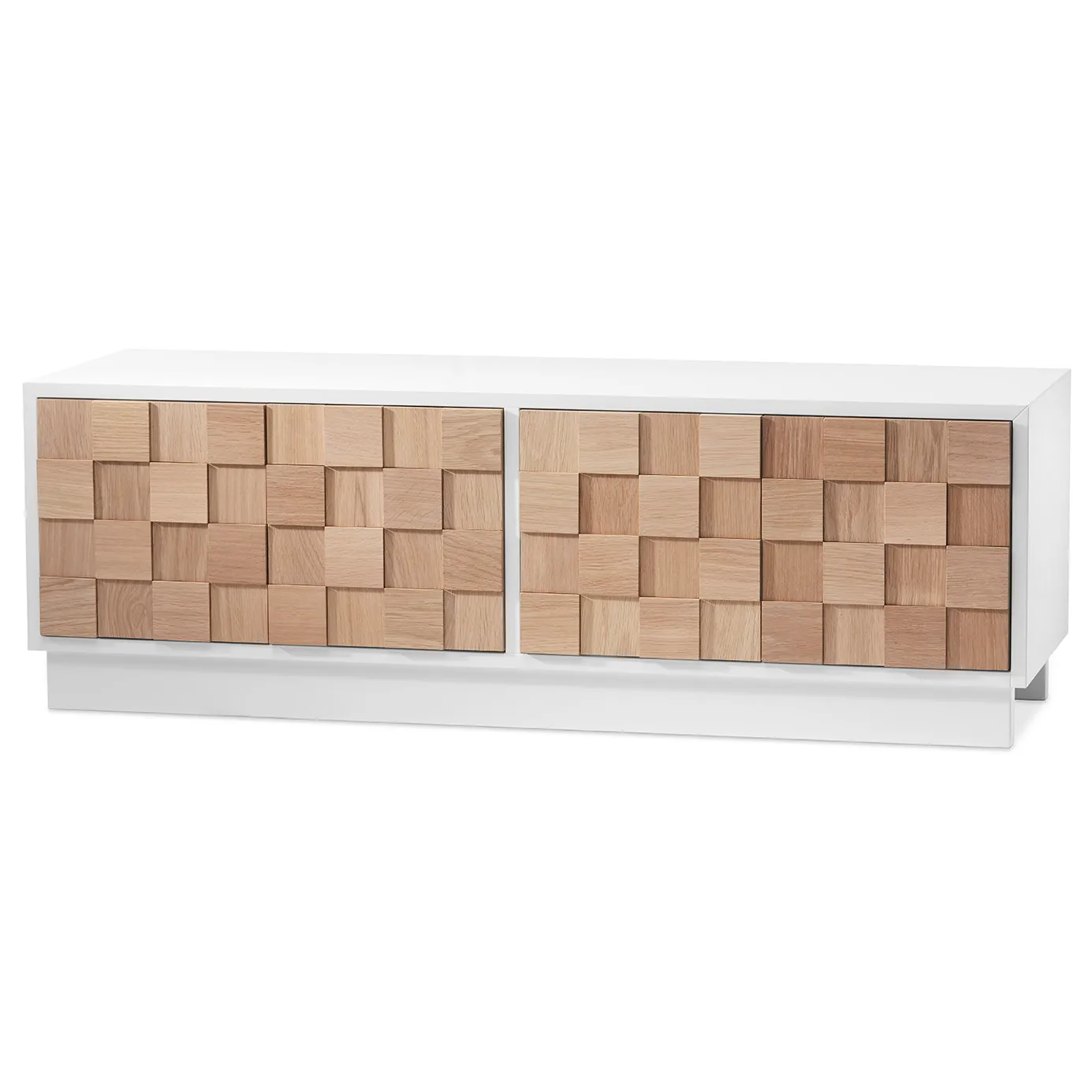 Banco Collect 2016 media, White oiled oak-branco A2