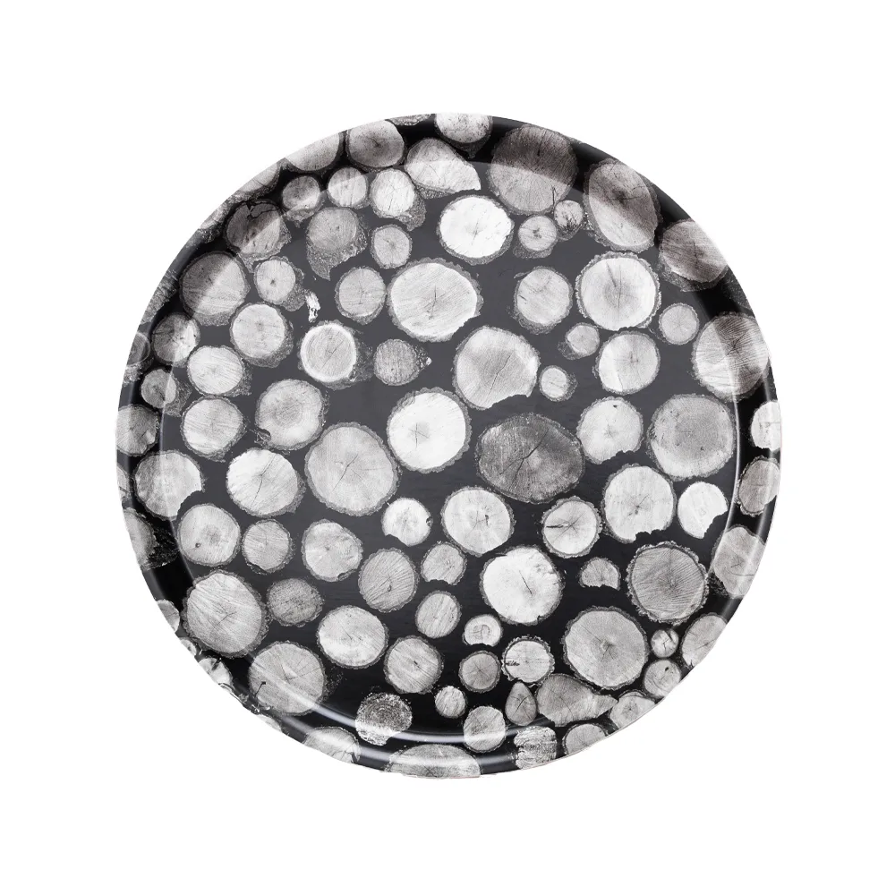 Bandeja Småland, Preto-branco A2