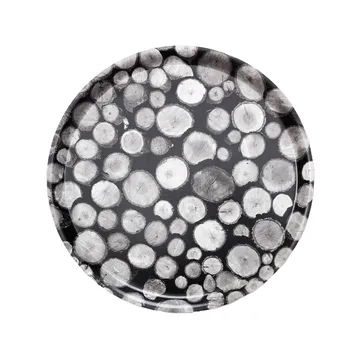 Bandeja Småland - Preto-branco - A2