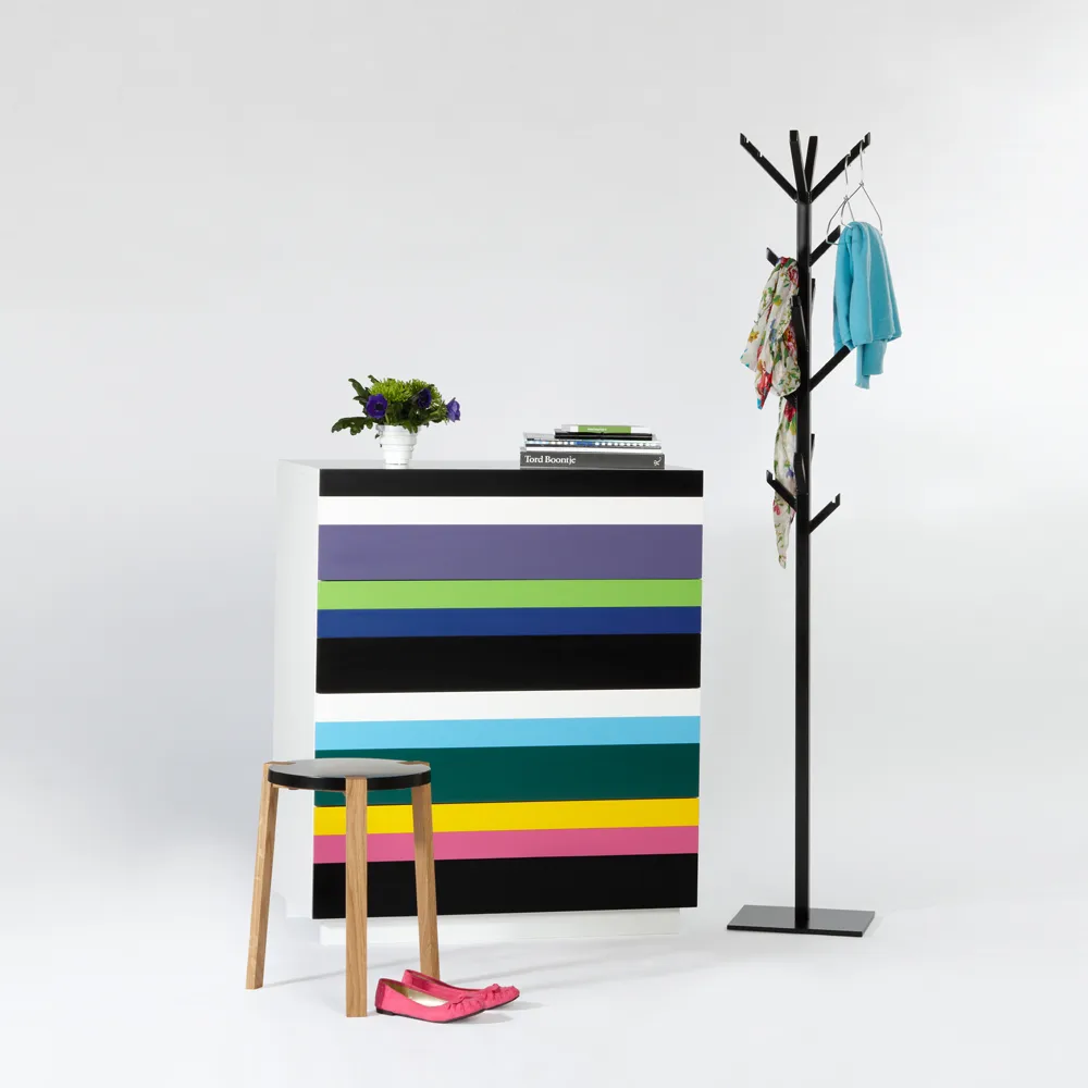 <b>Cabideiro Twig</b>, Branco A2