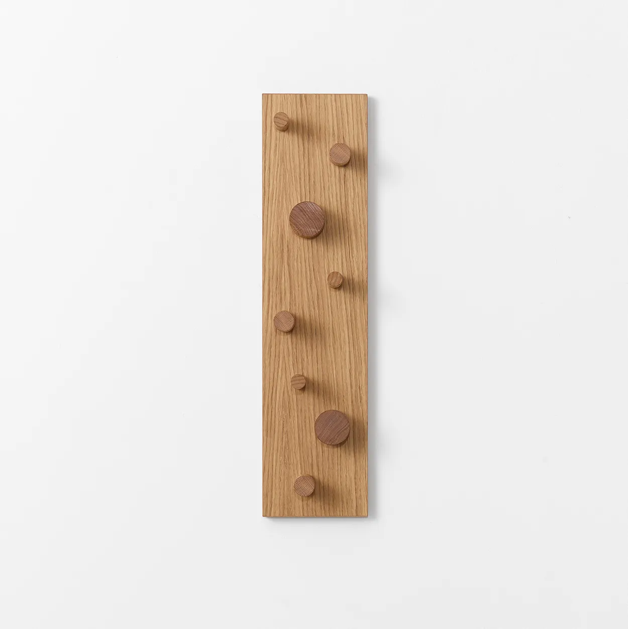 Cabide de casaco Fellow, Carvalho A2