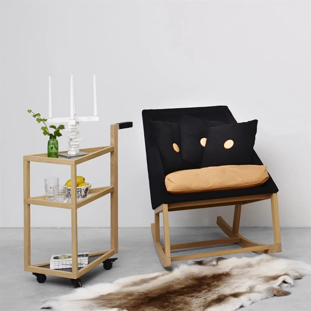 Carrinho de serviço Move, Carvalho A2