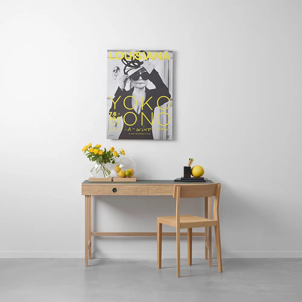 Decoração Space, Carvalho manchado preto, vidro A2