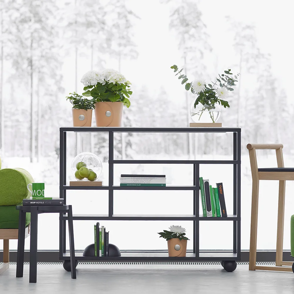 Decoração Space, Carvalho manchado verde, vidro A2