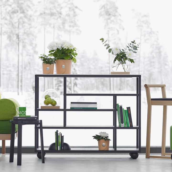 Decoração Space, Cravalho verniz, vidro A2