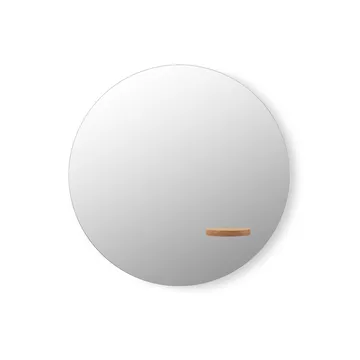 Espelho You - Verniz carvalho - A2