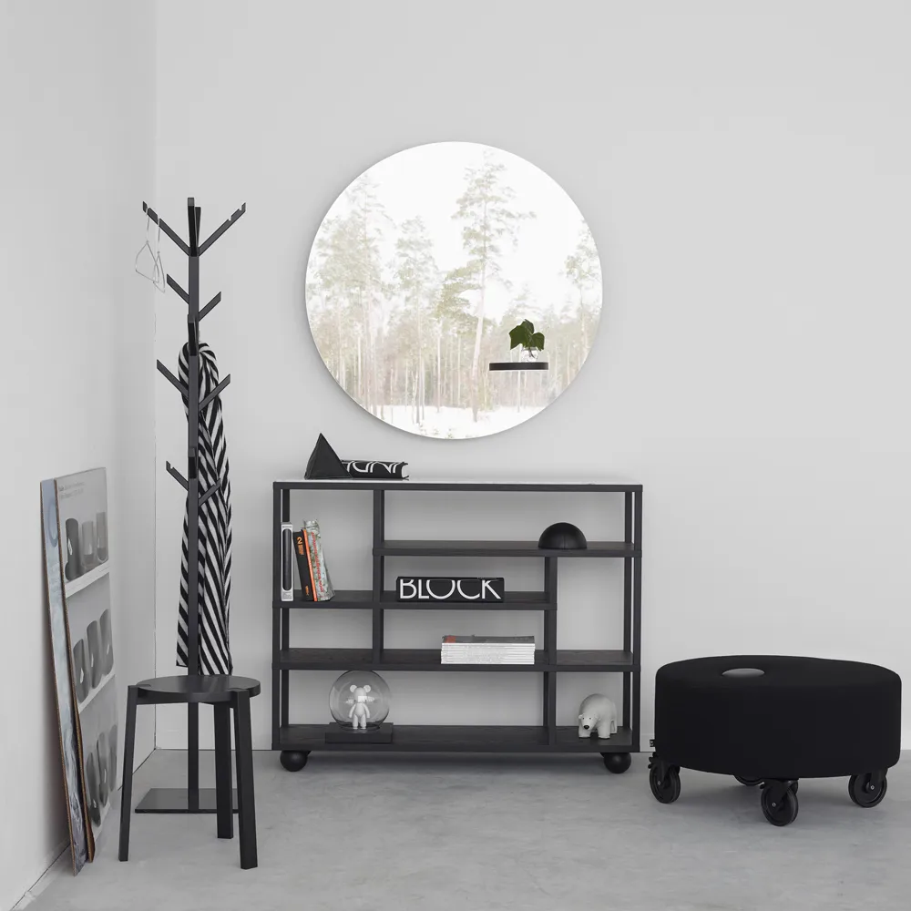 Espelho You, Verniz carvalho A2