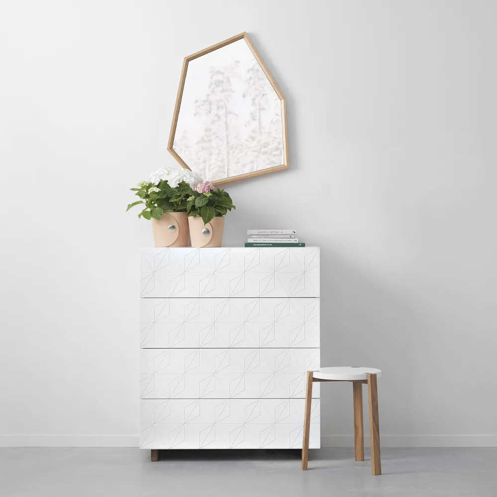 Vaso Hug, Castanho claro, a15 cm ø18 cm A2