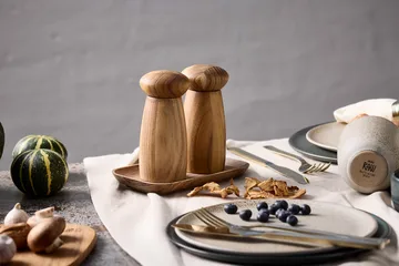 Bandeja Raw 10x17 cm - Teca - Aida