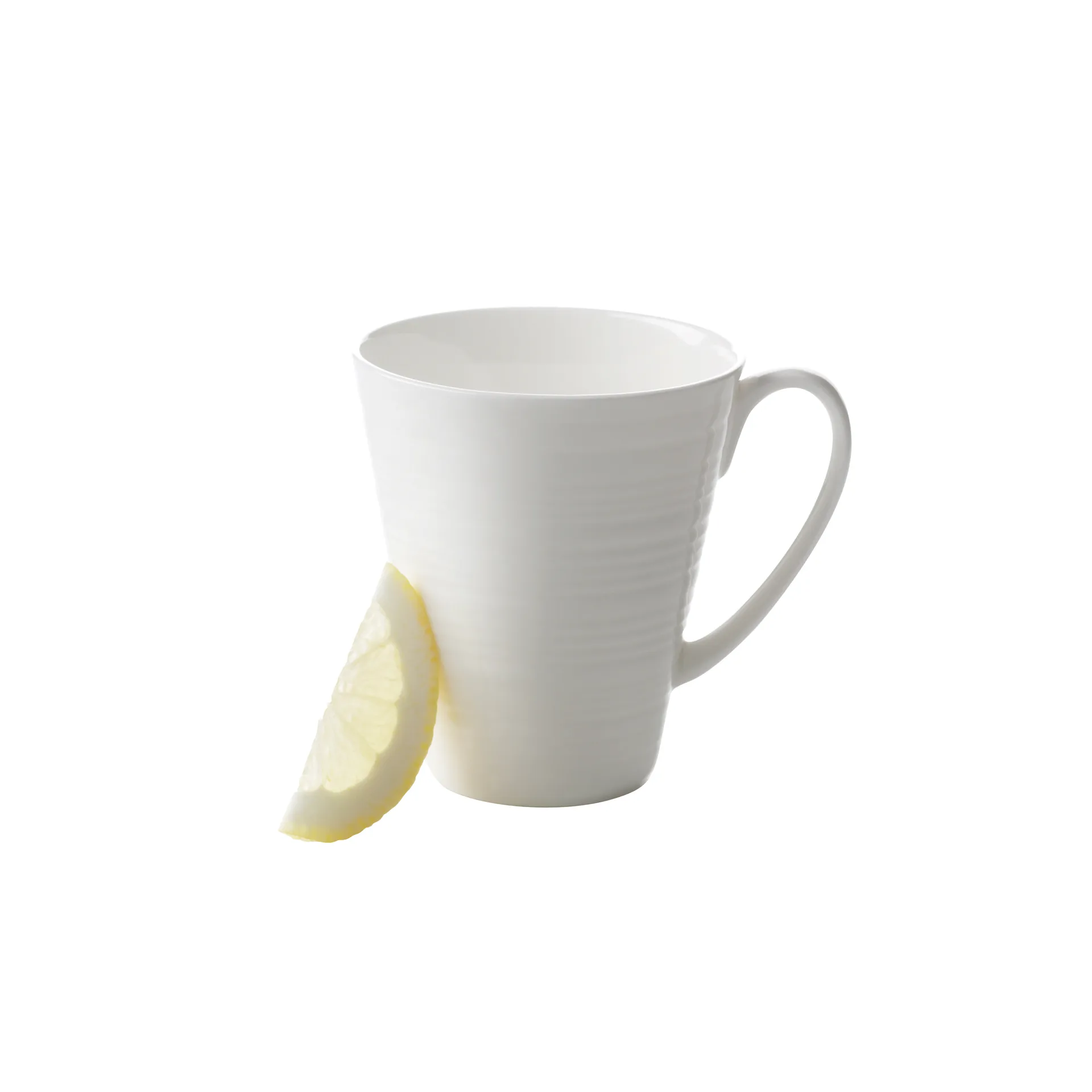 Caneca com asa Passion, 4 un., 33 cl  Aida