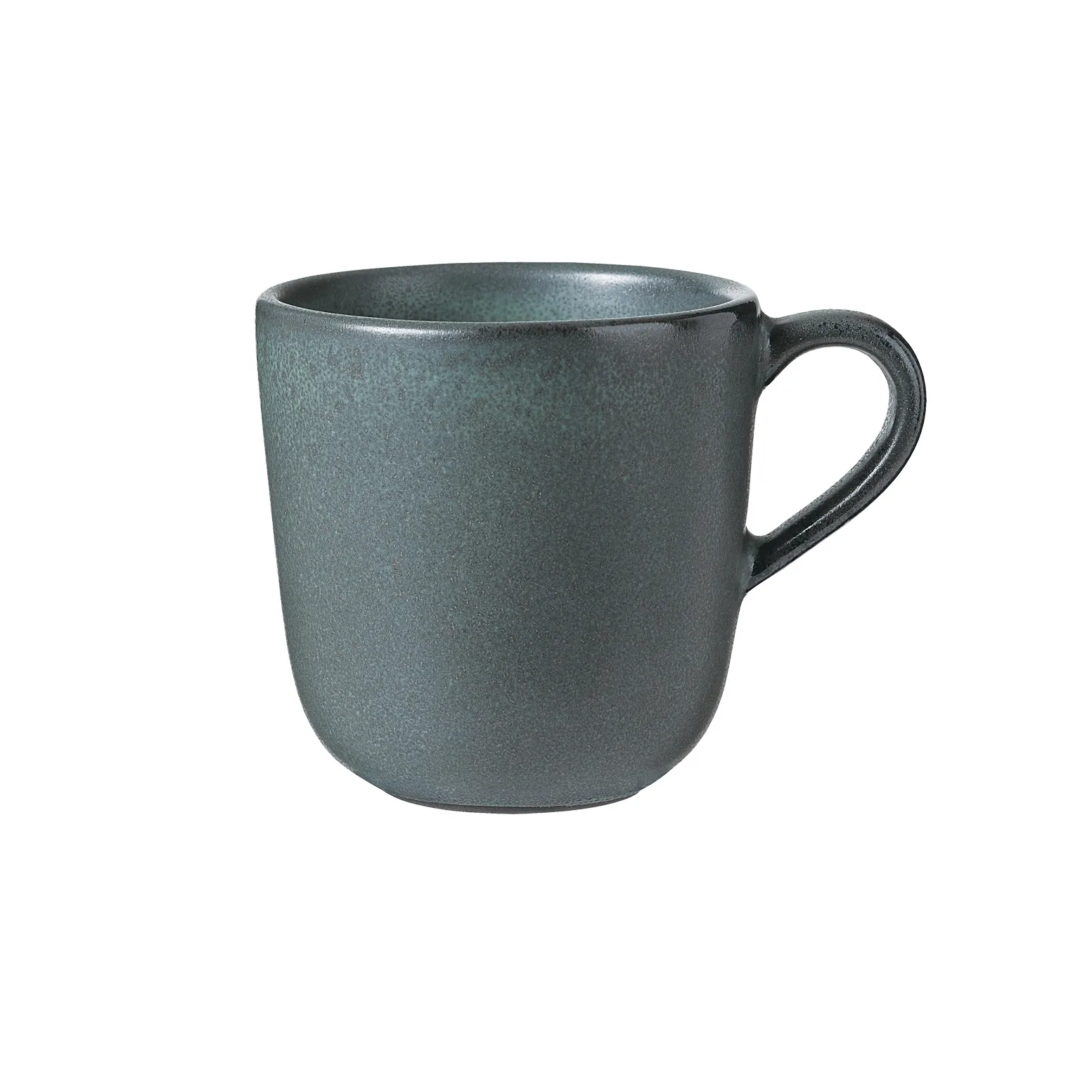 Caneca com asa Raw 20 cl, Nothern green Aida