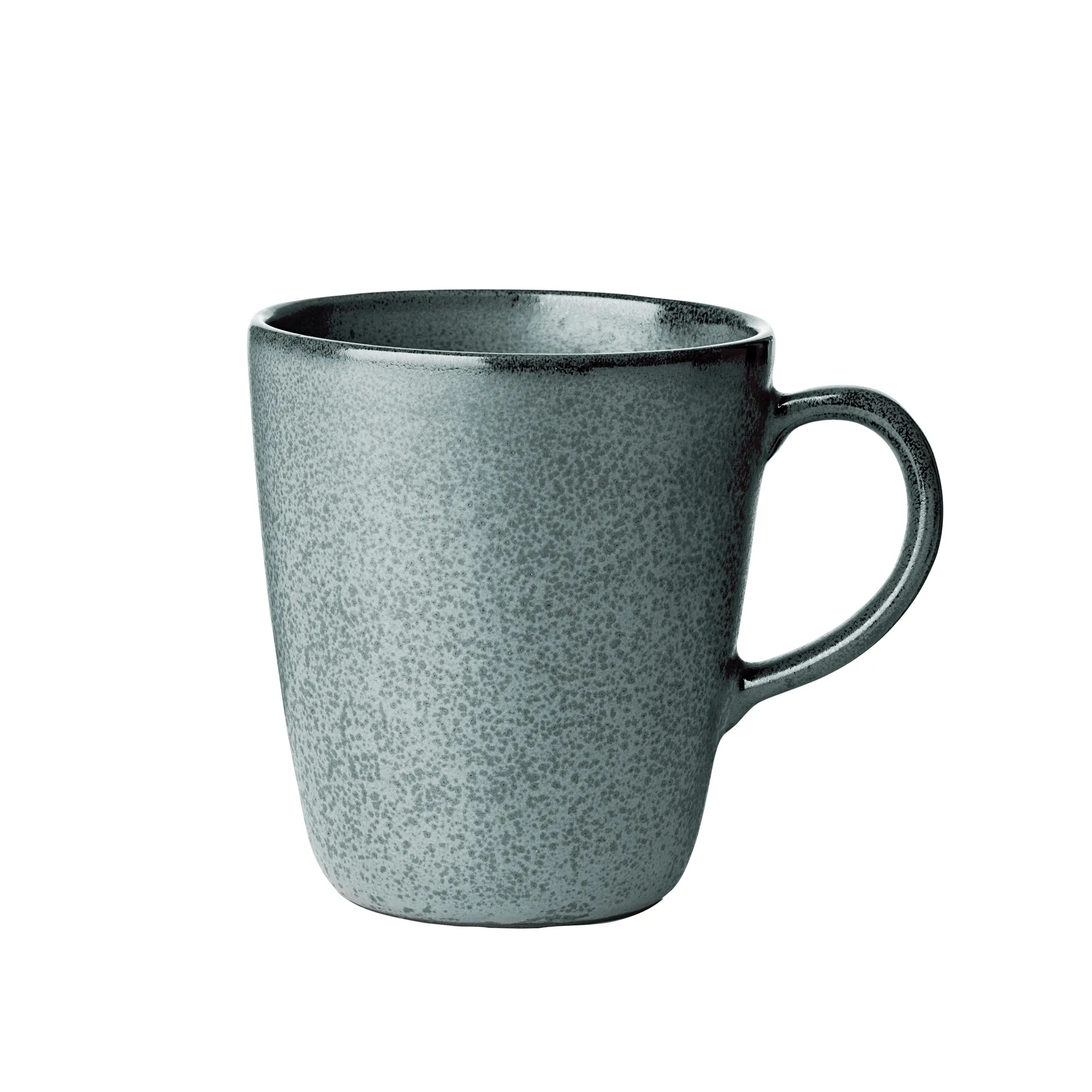 Caneca com asa Raw 35 cl, Northern green Aida