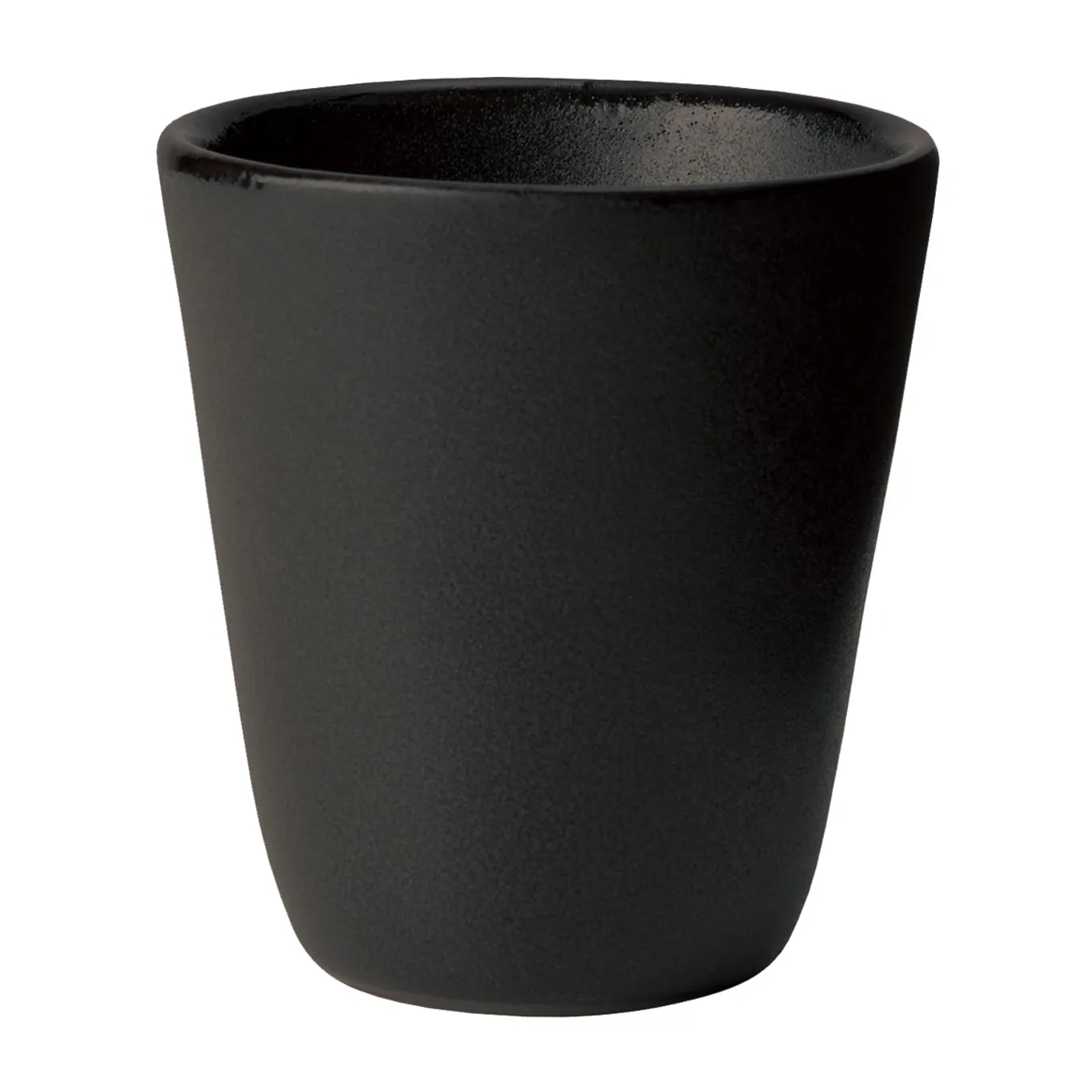 Caneca Raw 25 cl, Titânio preto Aida