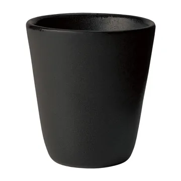 Caneca Raw 25 cl - Titânio preto - Aida