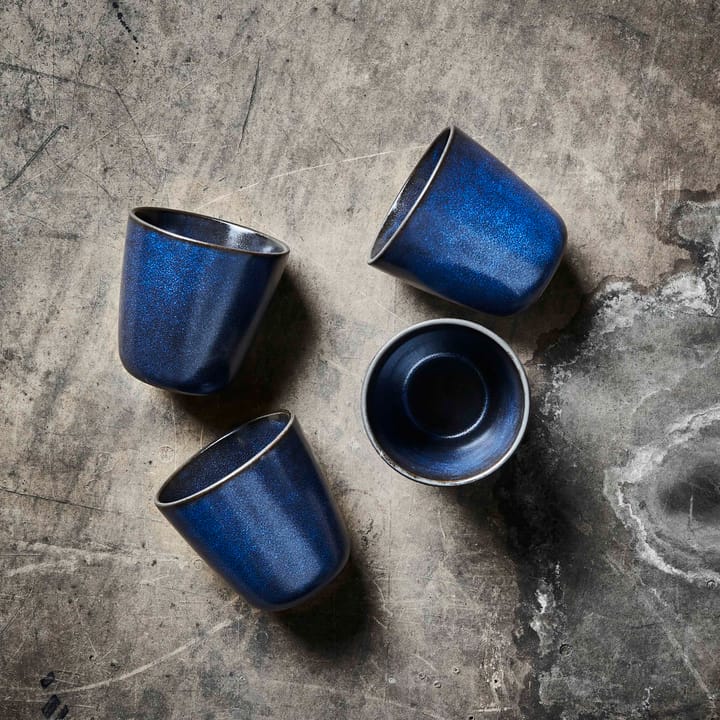 Caneca Raw 30 cl, Midnight blue Aida