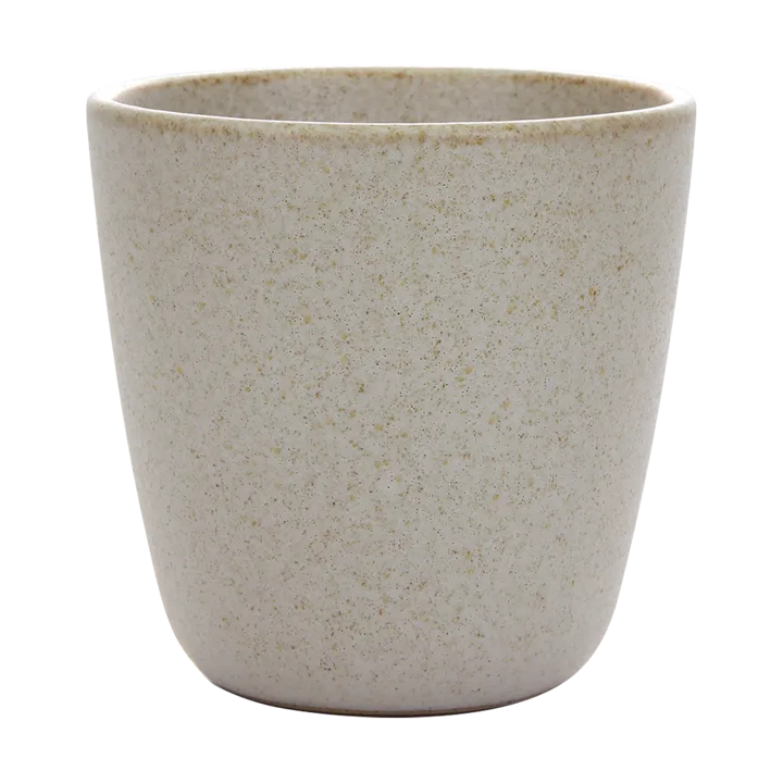 Caneca Raw 30 cl - Sandy beige - Aida