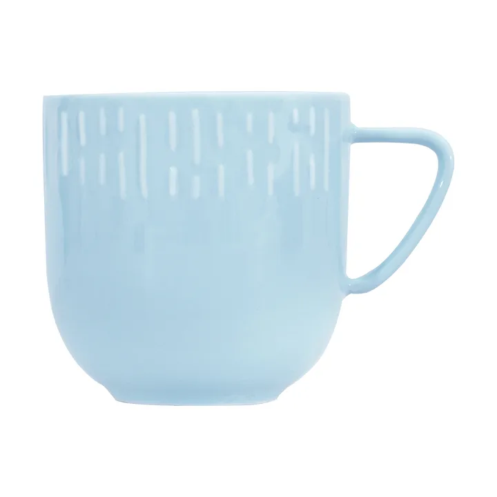 chávena Confetti - Aqua, 35 cl - Aida