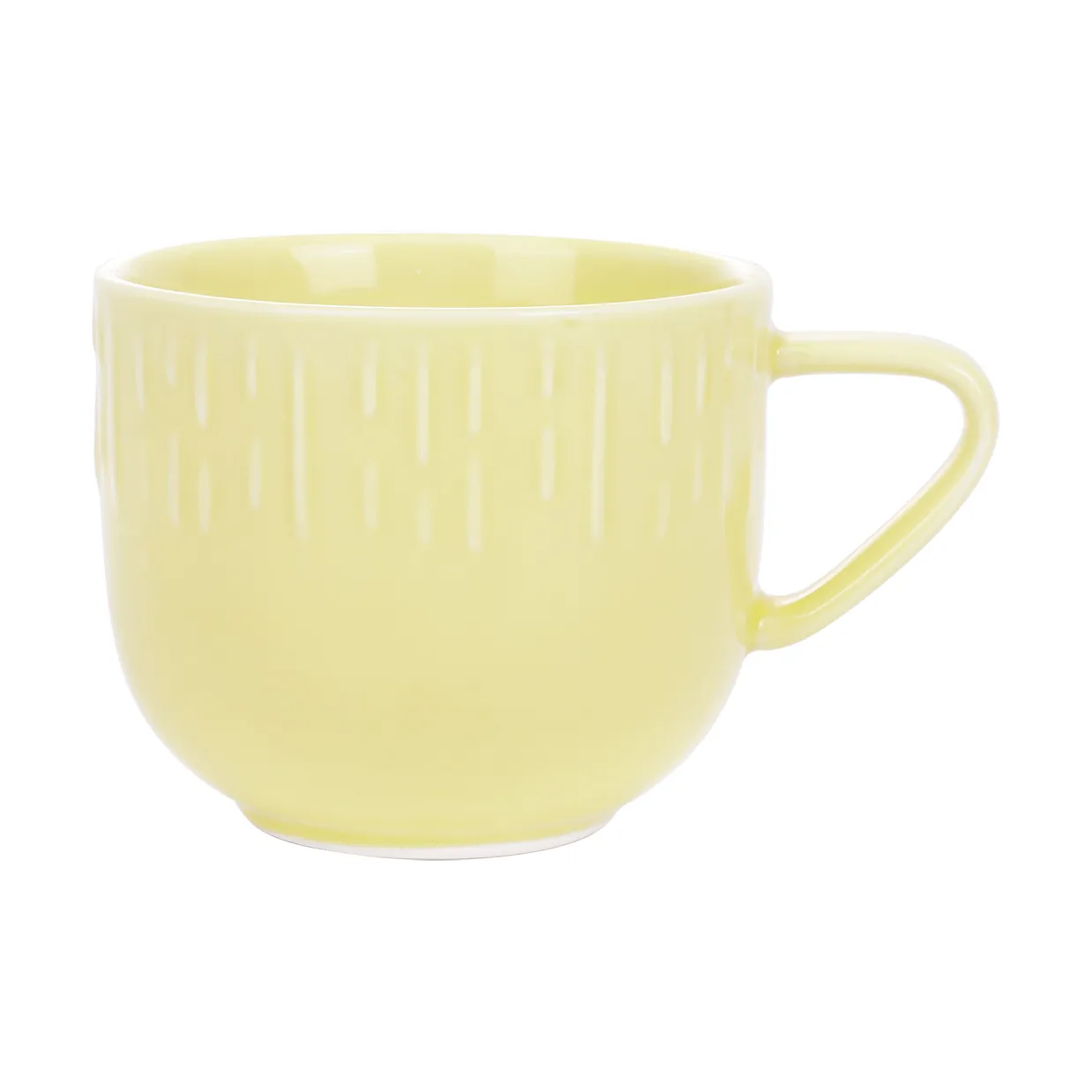 chávena Confetti, Lemon, 20 cl Aida
