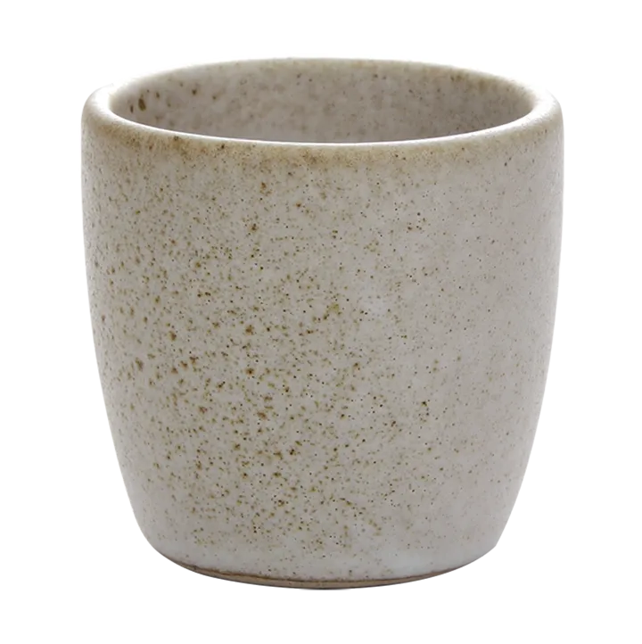 Chávena de espresso Raw 6,5 cl - Sandy beige - Aida